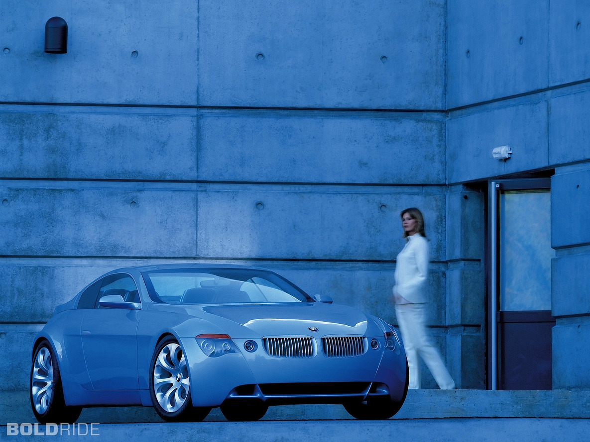 BMW Z9 Gran Turismo Concept