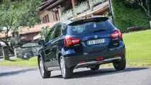 Suzuki S-Cross SX4 2017