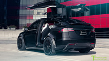 Tesla Model X P100D T largo