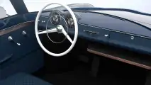 Nobe 100 im Retro-Kleidchen