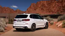 Nuova BMW X5 2019