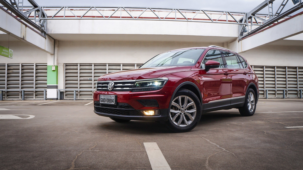 VW Tiguan 1.4