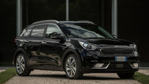 Kia Niro, anatomia dell'Ibrido