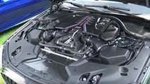 BMW Individual Tarafından Hazırlanan Koyu Yeşil BMW M5 F90