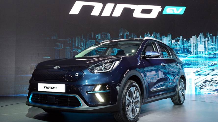 2018 Kia Niro EV