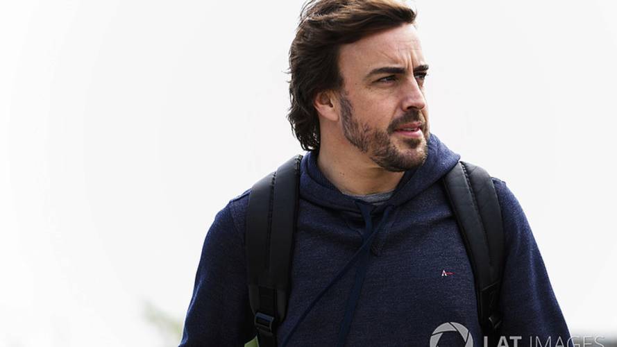 Fernando Alonso, en el GP de Canadá 2018 de F1