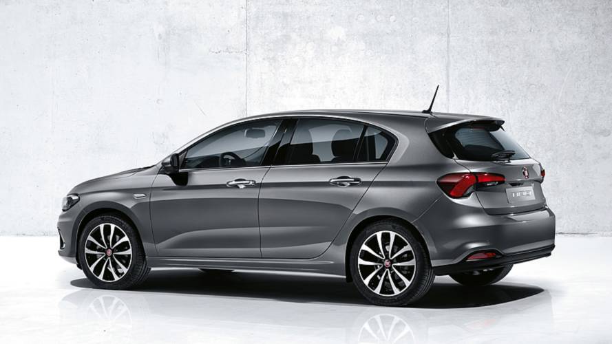 Fiat Tipo Tip Top
