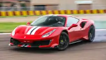 Ferrari 488 Pista im Test