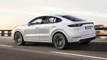 18. Porsche Cayenne Coupé 2019