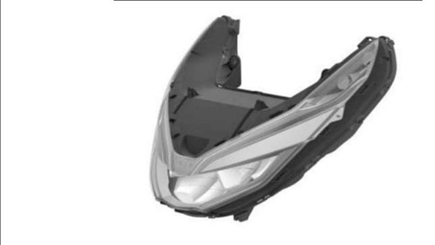Honda PCX 2019 - INPI