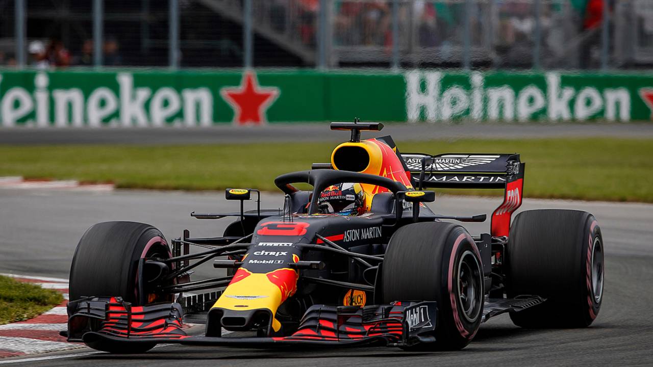 Red Bull confirms Honda F1 engine deal