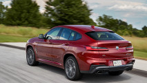 Im Test: Der neue BMW X4