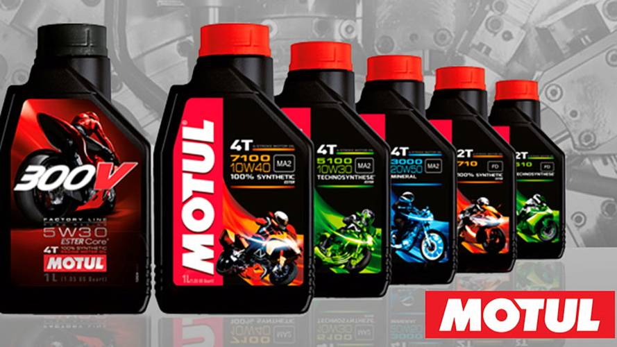 Consejos de mantenimiento Motul