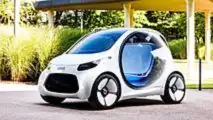 smart Vision EQ fortwo (2017)