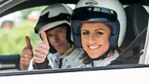 Skoda Kodiaq RS, il teaser