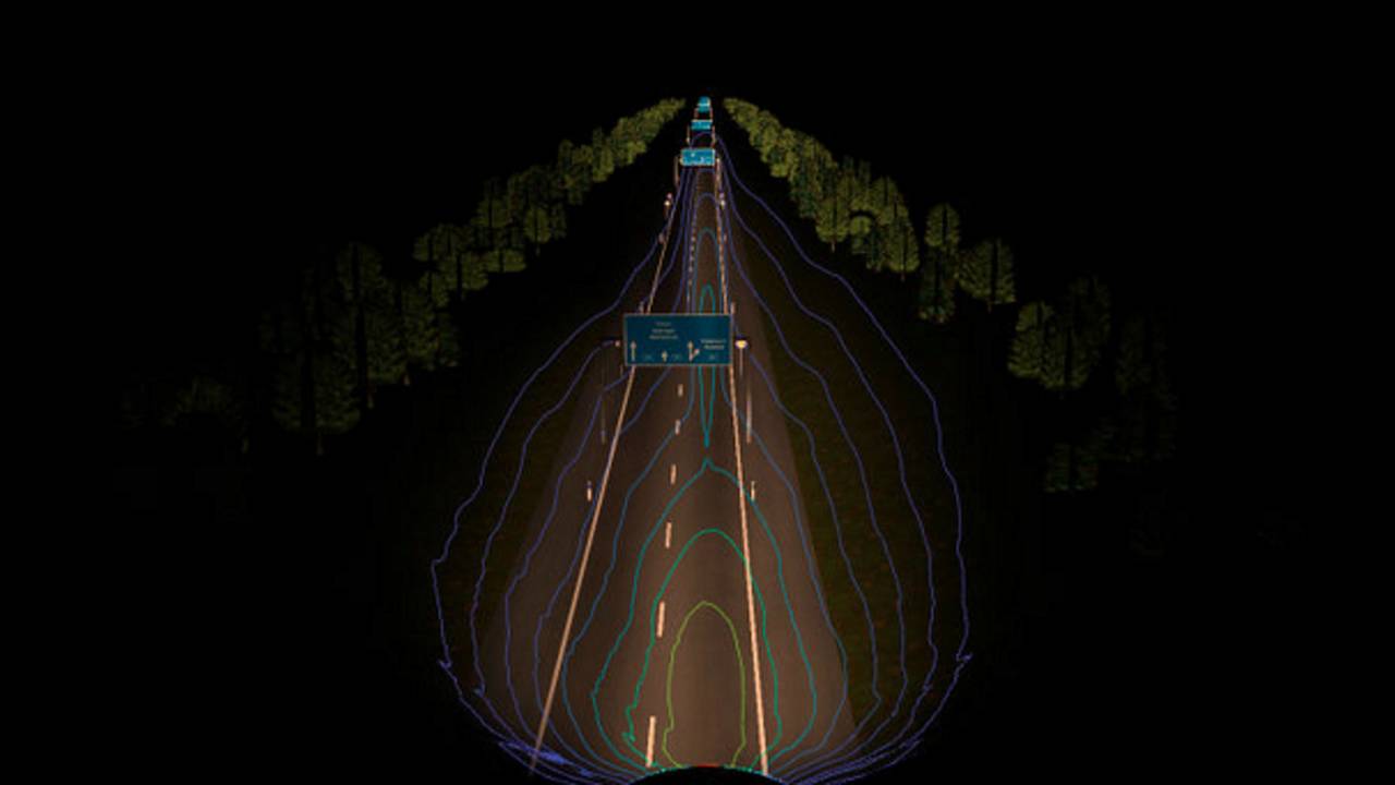 BMW Laser Light Technology