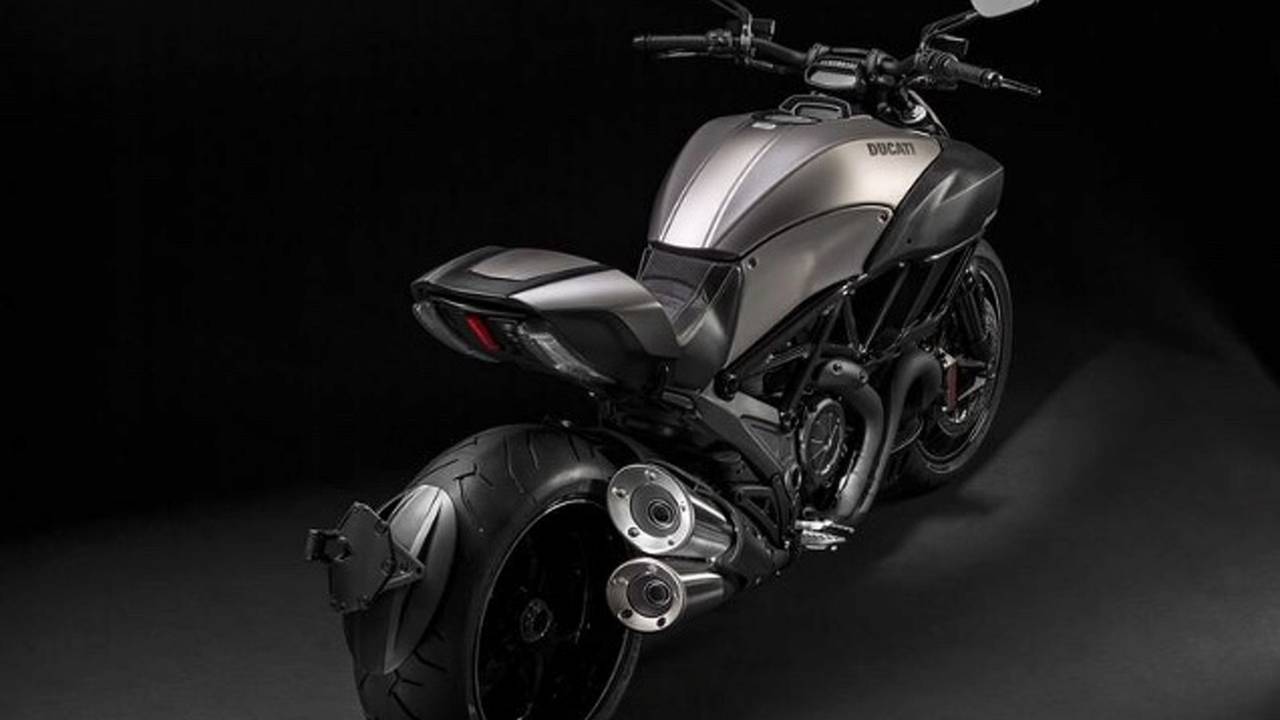 Ducati Rolls Out The Panigale 1299, Diavel Titanium, and Monster Stripe - EICMA 2014