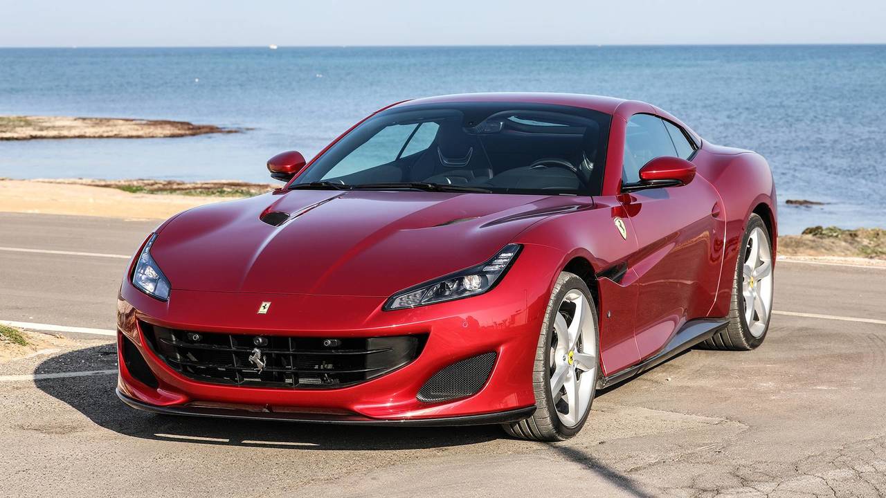 Ferrari Portofino
