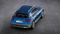 2014 Audi Allroad Shooting Brake Konsepti