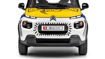 Citroën E-Mehari Jean-Charles de Castelbajac