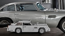 Lego James Bond Aston Martin DB5