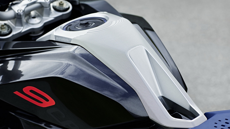 BMW Motorrad Concept 9cento