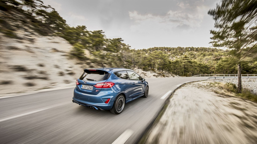 Ford Fiesta ST (2018)