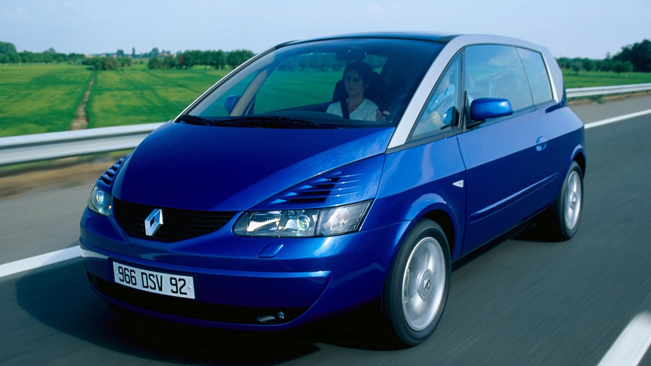 Renault Avantime