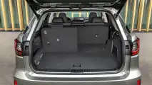 Lexus RX L mit sieben Sitzen