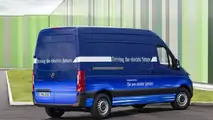 Mercedes eSprinter