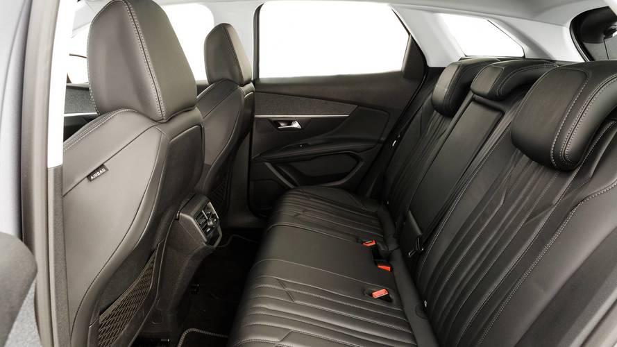Comparativo Tiguan x CR-V x 3008 x Equinox