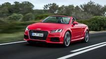 Audi TT Roadster 2018