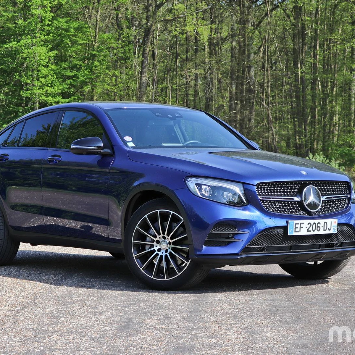 Essai Mercedes Glc Coupe Melange Des Genres Essai Mercedes Glc Coupe Melange Des Genres