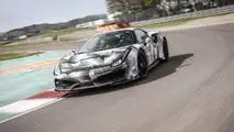 2018 Ferrari 488 Pista prototype