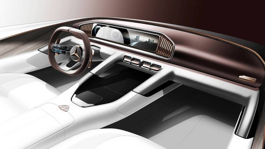 Vision Mercedes-Maybach Ultimate Luxury