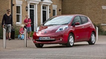 Nissan Leaf – £9,795