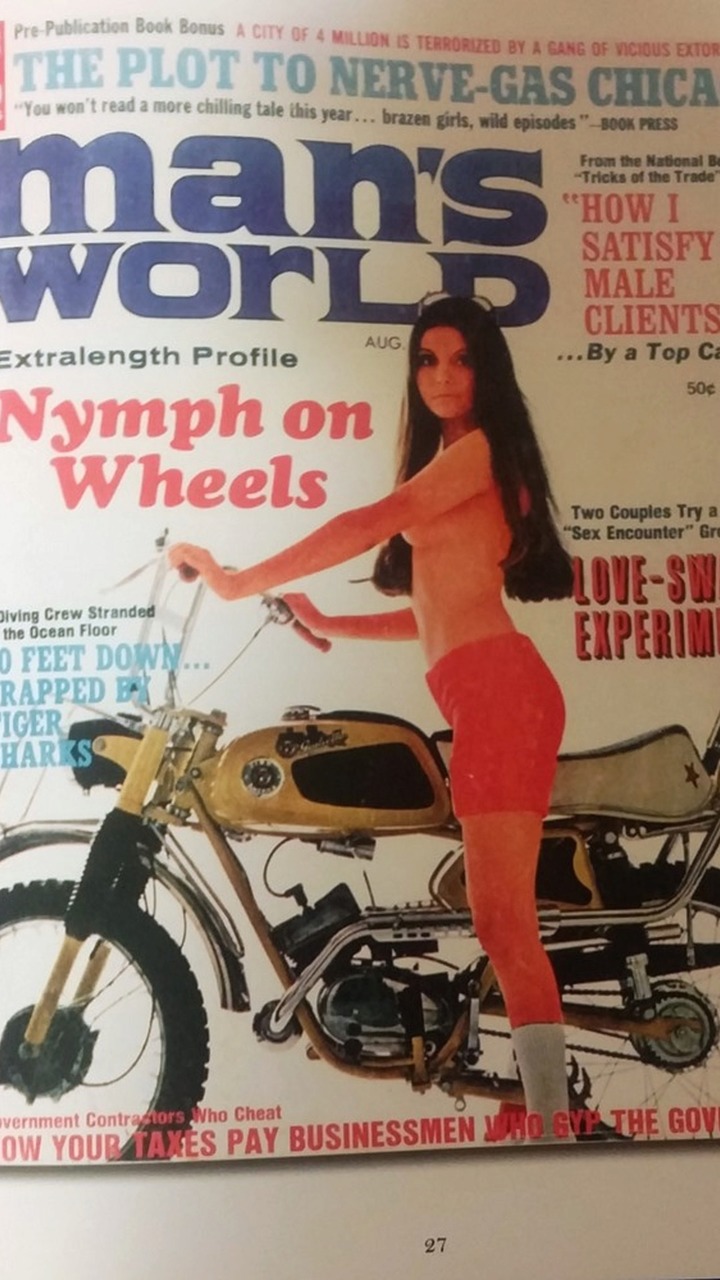 Barbarians on Bikes - Biker Book Report