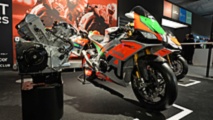 Aprilia Offers Race Ready RSV4 FW-GP Packages to Mere Mortals