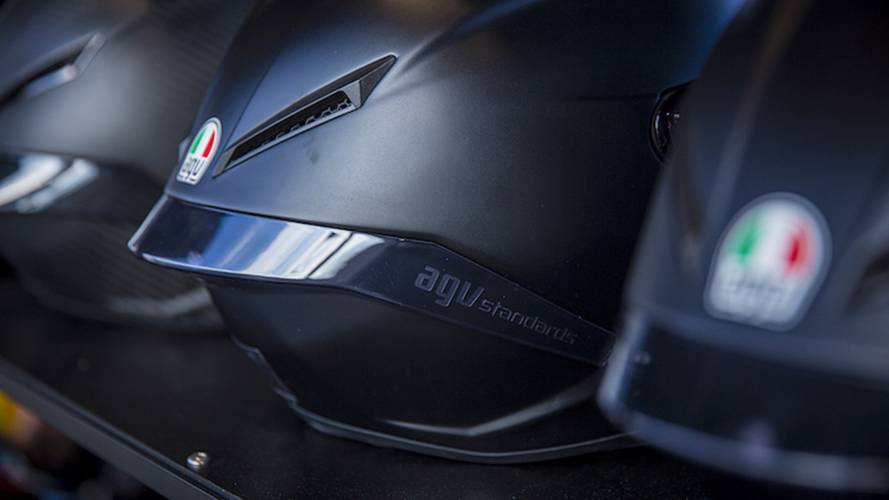 AGV Corsa R Helmet – Gear Review