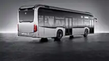 Mercedes-Benz'in Elektrikli Şehir Otobüsü eCitaro