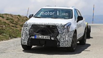 Makyajlı Cadillac XT5 Casus Fotoğrafları