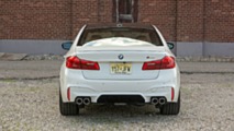 2018 BMW M5