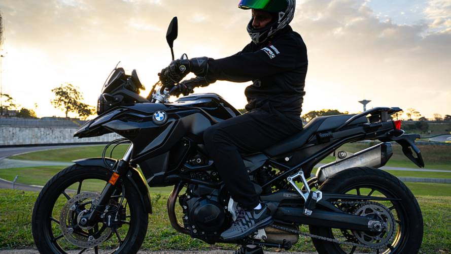 BMW F750 GS e F850 GS Brasil