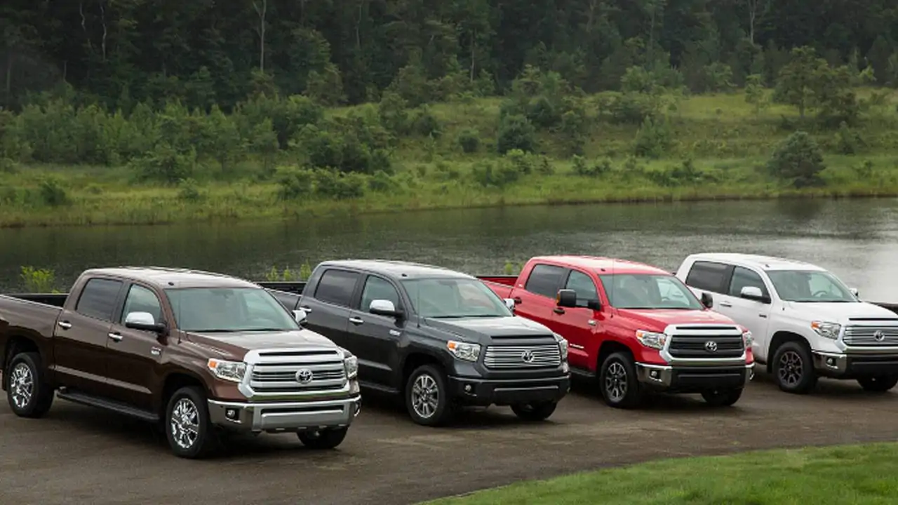 Driveapart Review 2014 Toyota Tundra