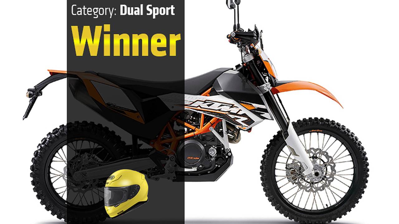 KTM 690 Enduro R