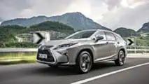 Lexus RX L