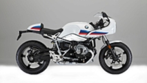 BMW R nineT Series Expands with Racer, Pure