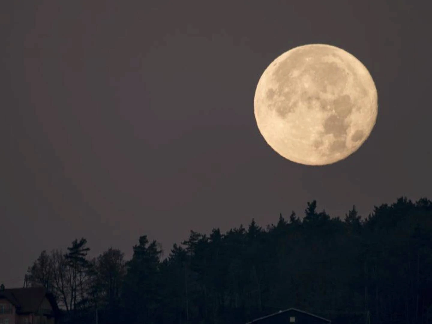 Full Moon Linked to Motorcycle Deaths