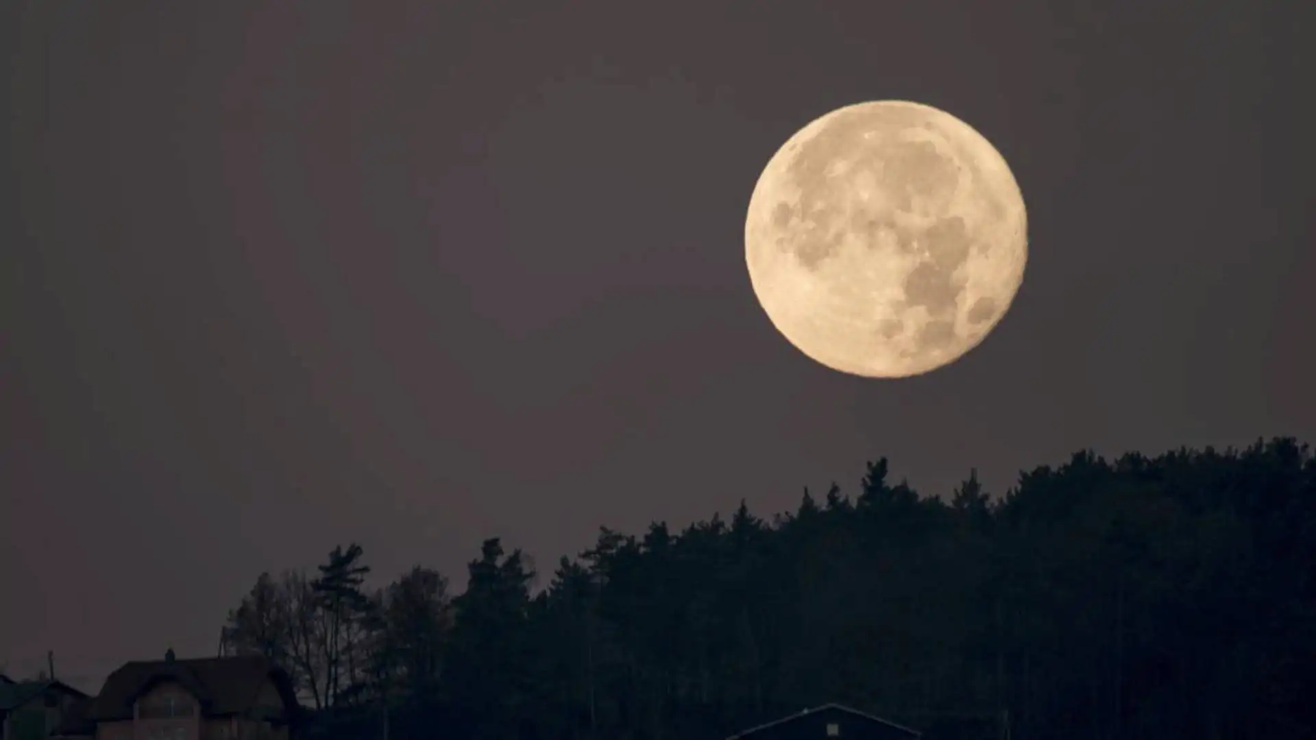 Full Moon Linked to Motorcycle Deaths