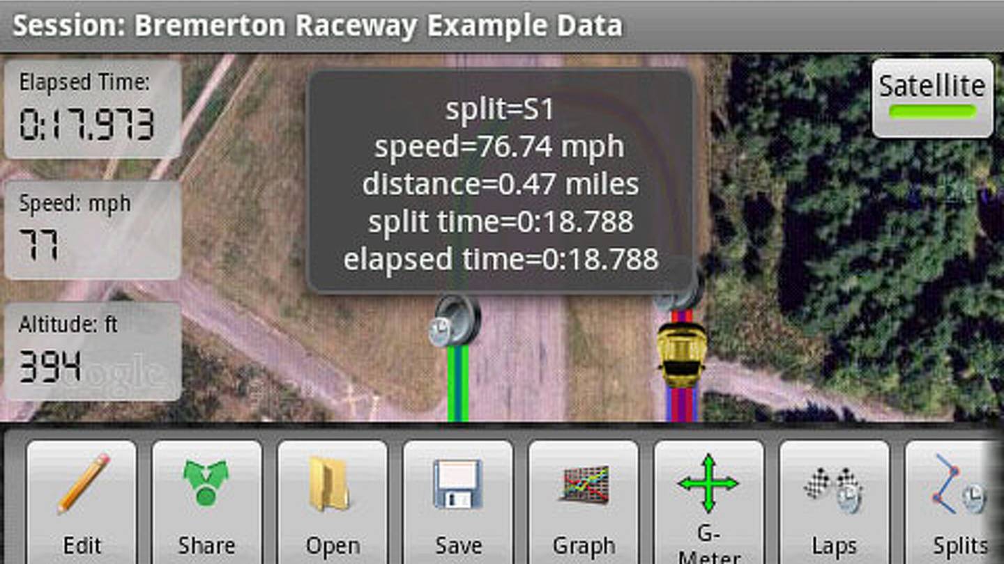 The Top Apps to Use On Your Next Track Day